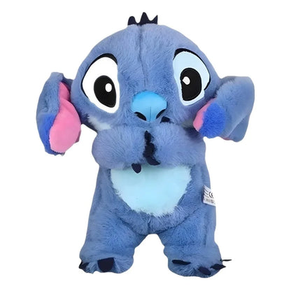 Stitch Breathing Plush Sleeping Aid