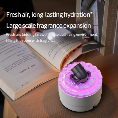 Cannon Volcano Humidifier