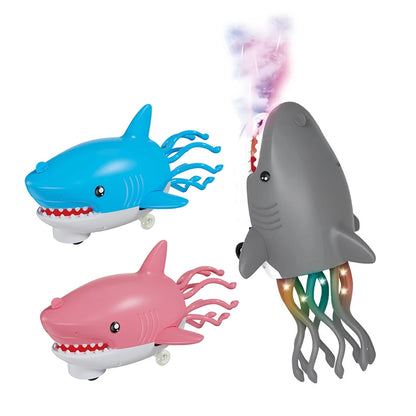 Addictive Dancing Shark