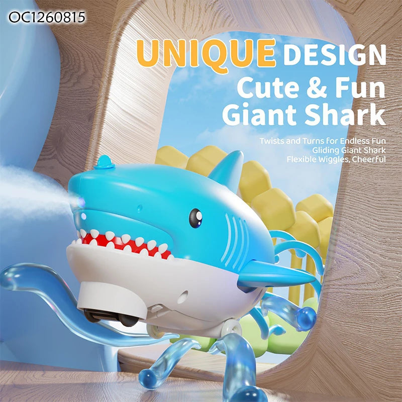 Addictive Dancing Shark