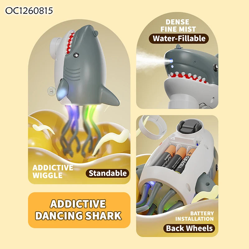 Addictive Dancing Shark