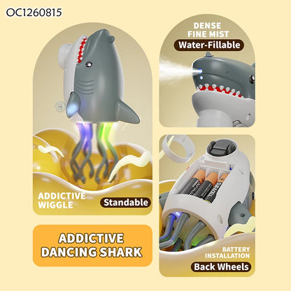 Addictive Dancing Shark