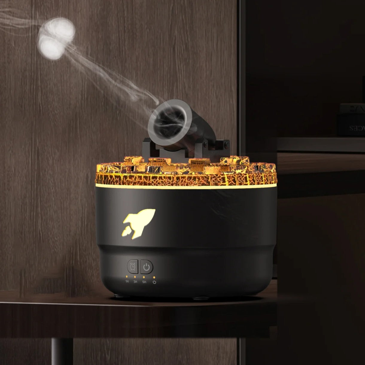 Cannon Volcano Humidifier