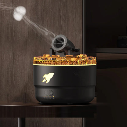 Cannon Volcano Humidifier