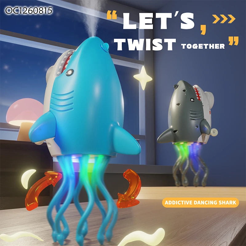 Addictive Dancing Shark