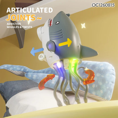 Addictive Dancing Shark