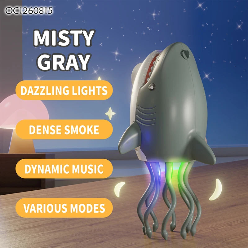 Addictive Dancing Shark