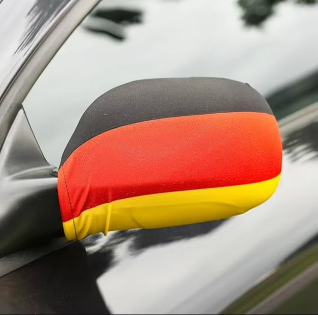 Germany Car Mirror Cover