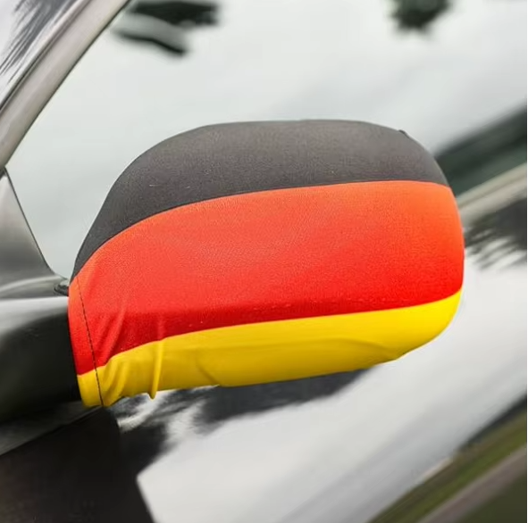 World Cup Car Side Mirror Covers