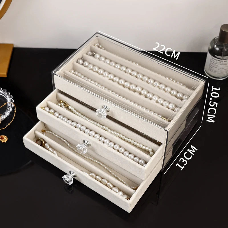 Multi-Functional Jewelry Organize