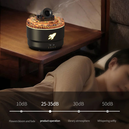 Cannon Volcano Humidifier