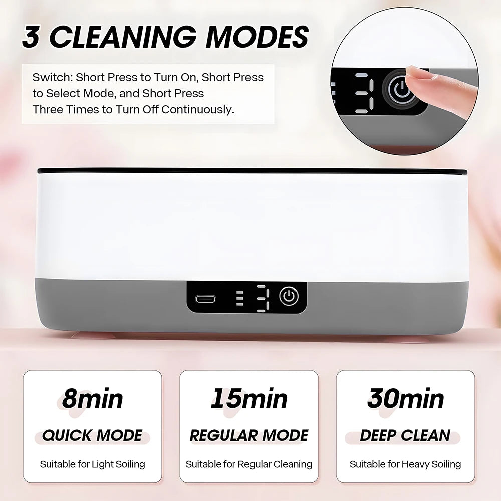 Ultrasonic Deep Cleaning Machine