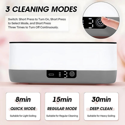 Ultrasonic Deep Cleaning Machine