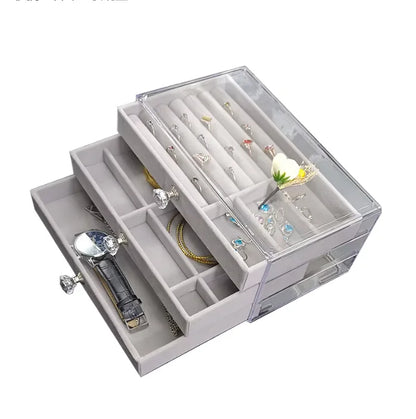 Multi-Functional Jewelry Organize