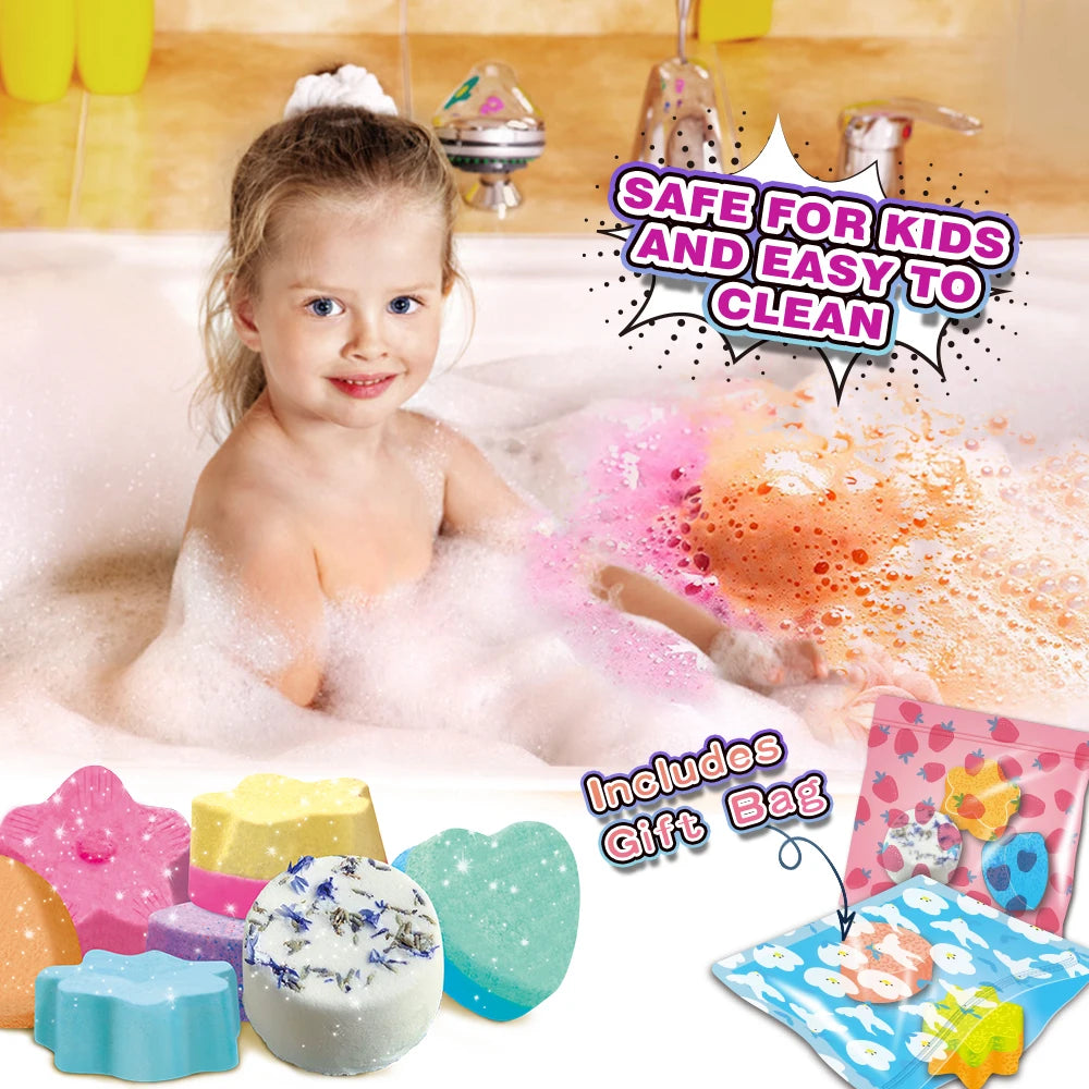 Wonderful Bath Bombs DIY Kit