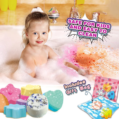 Wonderful Bath Bombs DIY Kit