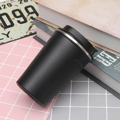 Insulated Stainless Steel Travel Mug