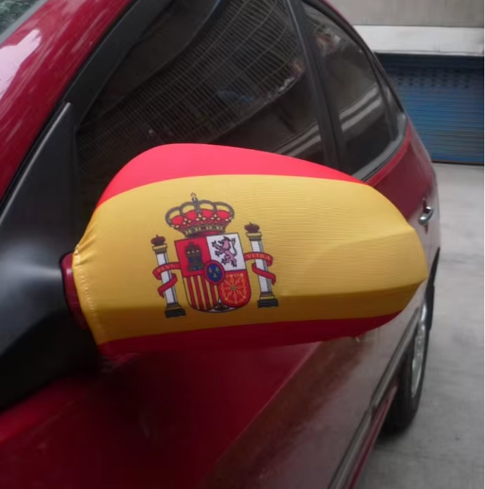 World Cup Car Side Mirror Covers