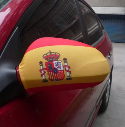 World Cup Car Side Mirror Covers