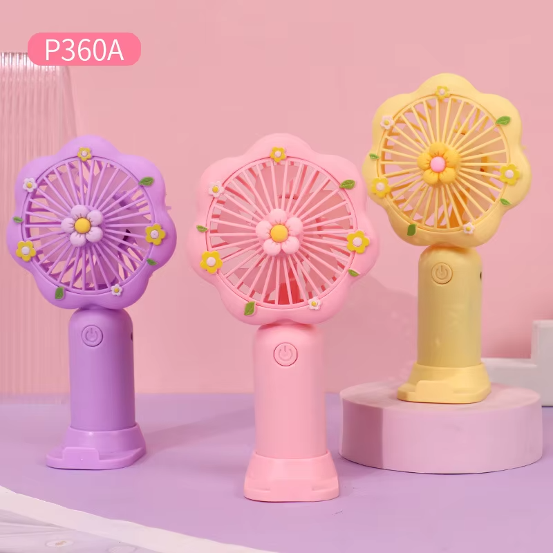 Blossom Mini Handheld Fan