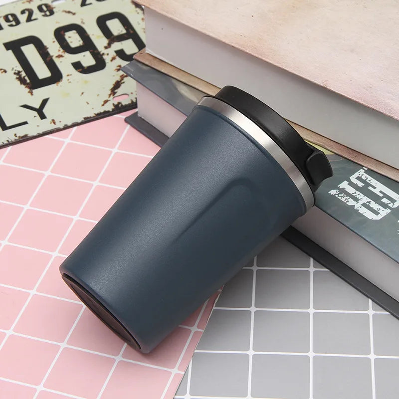 Insulated Stainless Steel Travel Mug