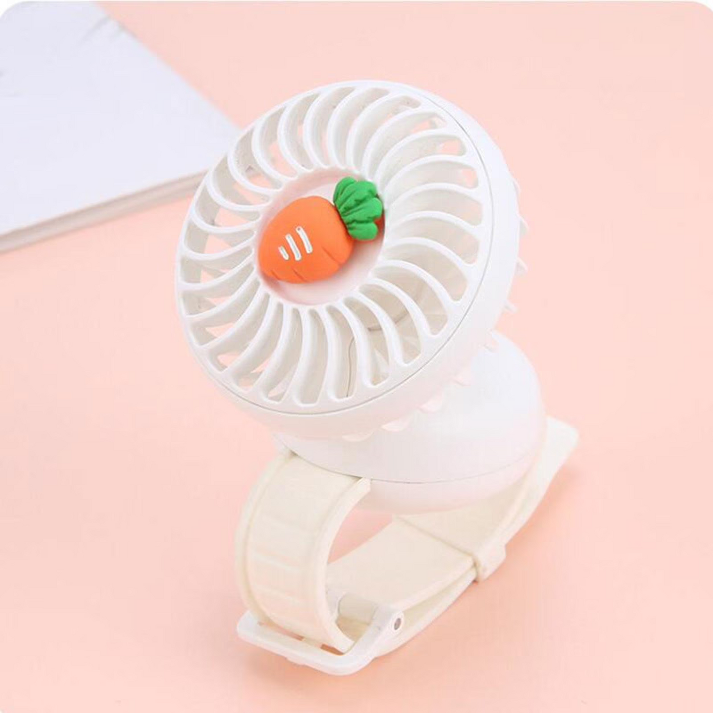 Cute Portable Wrist Fan