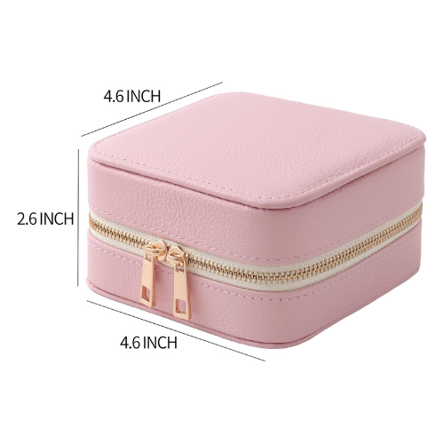 Compact Luxury Jewelry Organizer