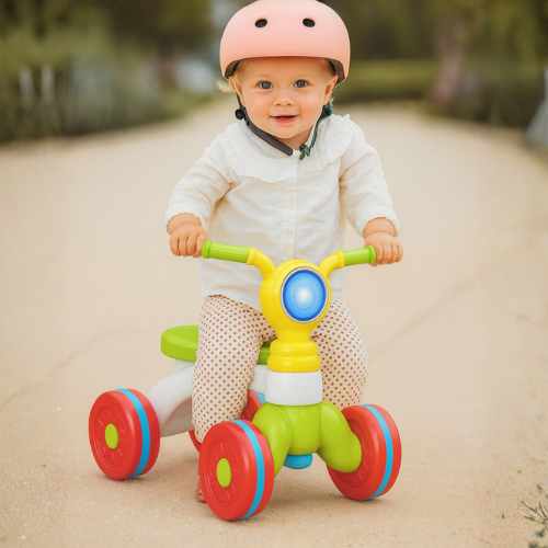 Baby Balance Ride-On Bike