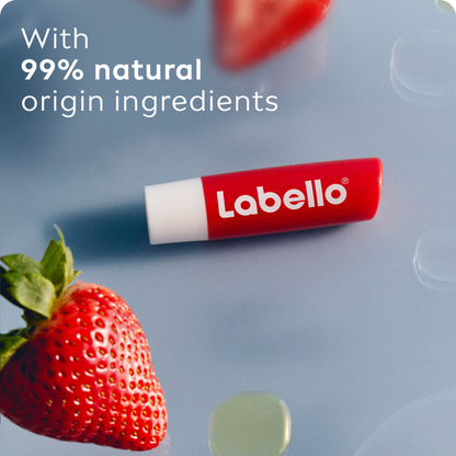 LABELLO Strawberry Shine