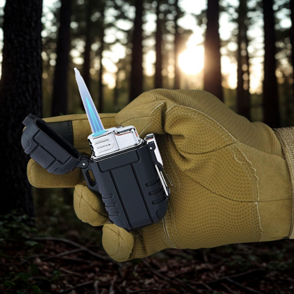 Waterproof USB Torch Lighter