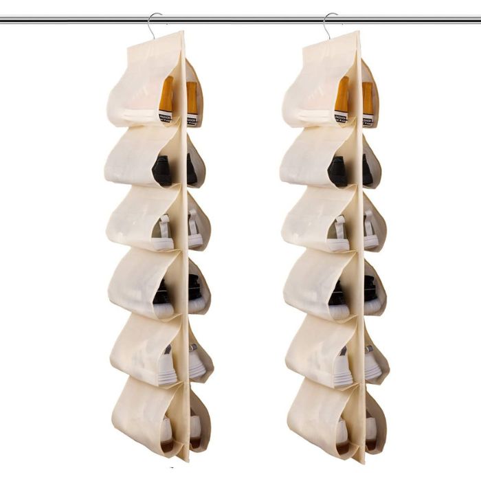 Hanging Shoe Organizer