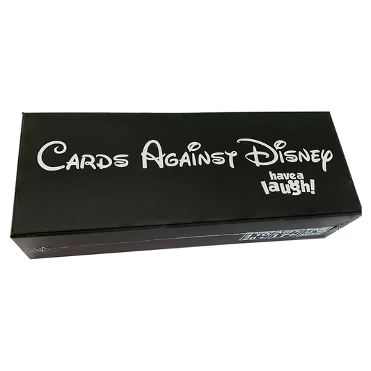 CARDS AGAINST DISNEY Adult Edition