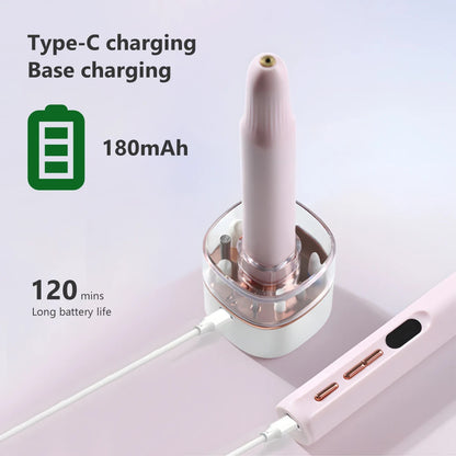 5-Speed Electric Nail Care Kit