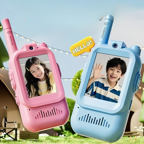 Kids Video Walkie Talkies