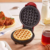 Portable Mini Waffle Maker