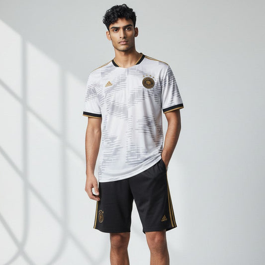 Germany Football Kit (Jersey + Shorts)