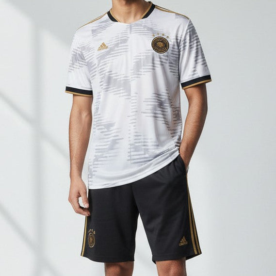 Germany Football Kit (Jersey + Shorts)