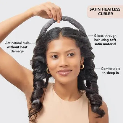 Curly Hair Styling Bundle