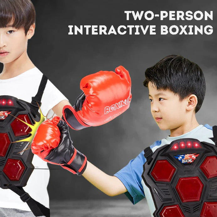 Interactive Boxing Battle Gear
