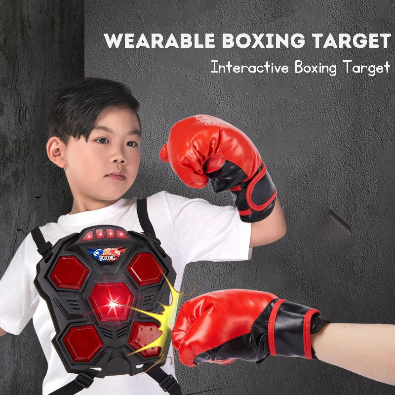 Interactive Boxing Battle Gear