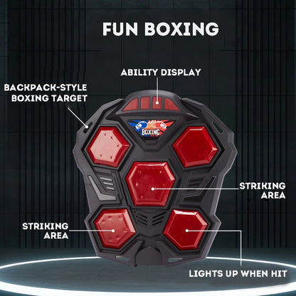 Interactive Boxing Battle Gear