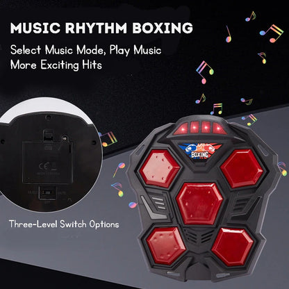 Interactive Boxing Battle Gear
