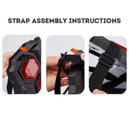 Interactive Boxing Battle Gear