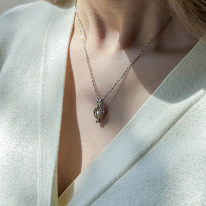 Oyster Pearl Necklace Kit