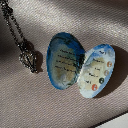 Oyster Pearl Necklace Kit