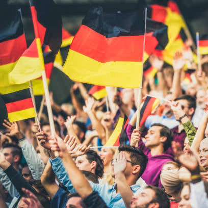 World Cup Country Flags 90x140 cms
