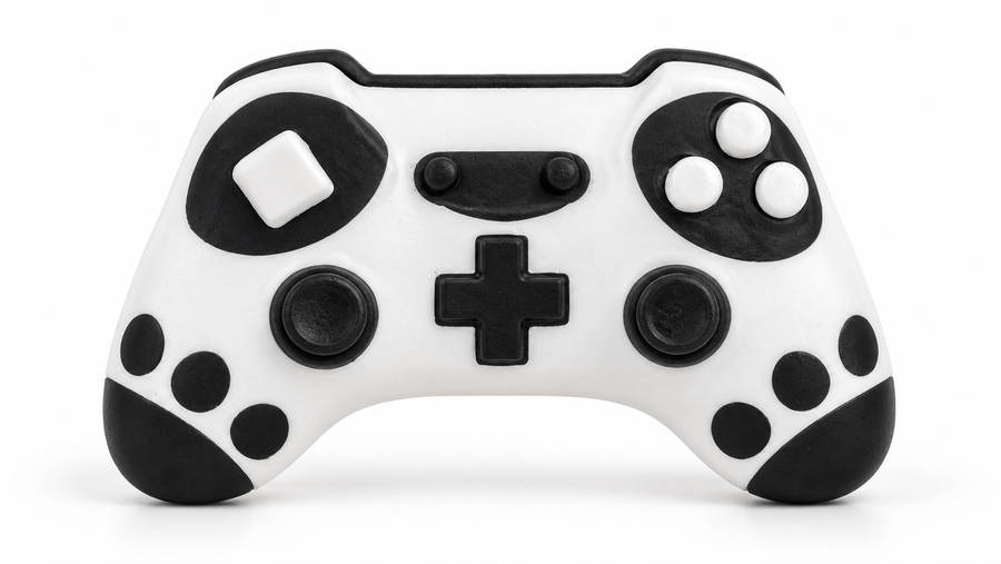Joystick Squishy