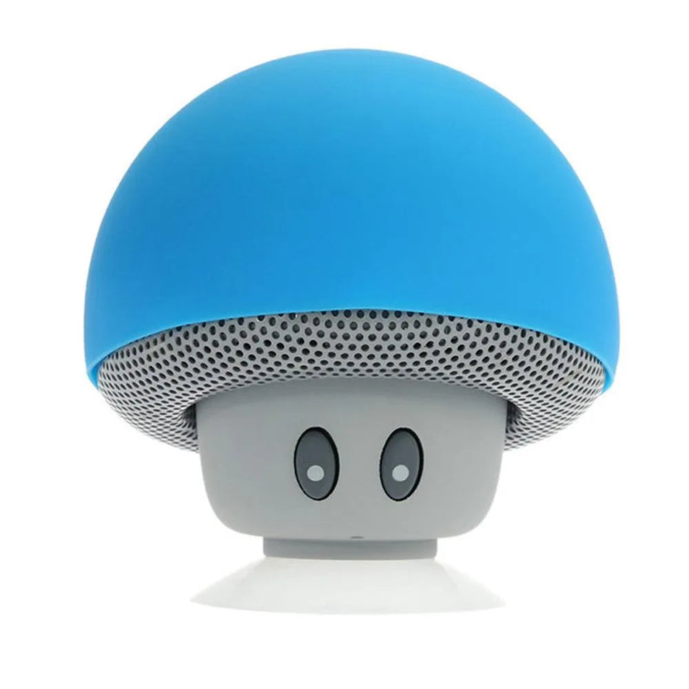 Mini Mushroom Wireless Speaker