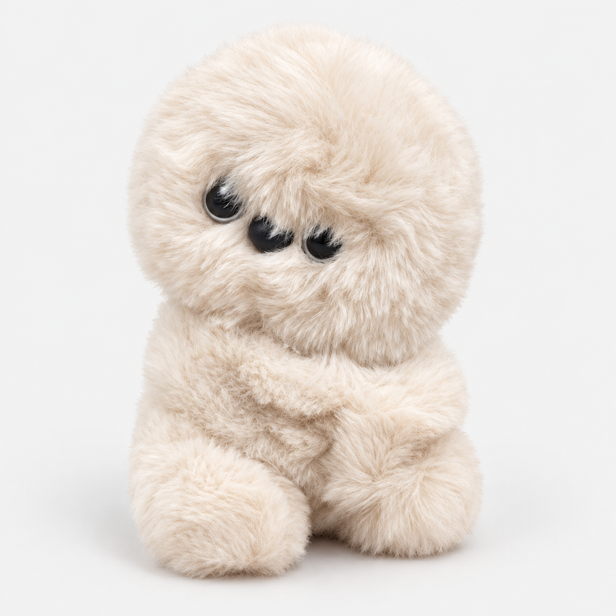 Mirumi Bag Charm Plushie