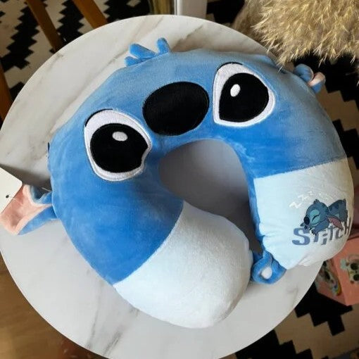 Stitch Soft Neck Pillow